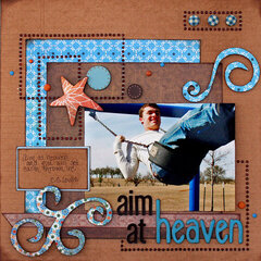 Aim at Heaven-Zva