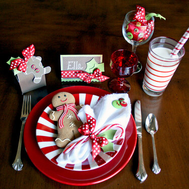 The Kid&#039;s Table with **Bo Bunny**