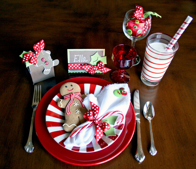 The Kid&#039;s Table with **Bo Bunny**