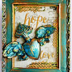 Altered Frame **Prima Free Class**