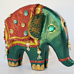 Altered Elephant **NEW PRIMA**