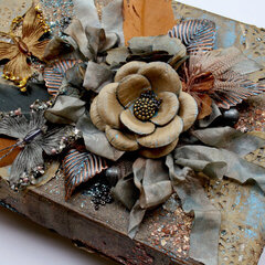 Altered Book Box