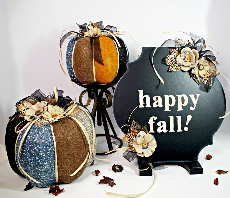 Happy Fall **Prima Marketing**