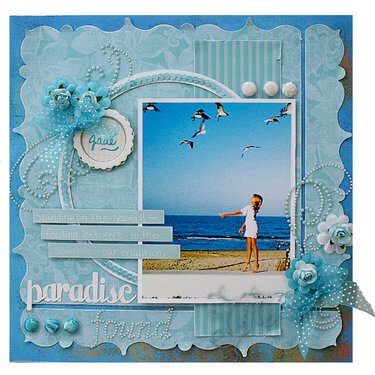 Paradise Found **New Zva Creative**