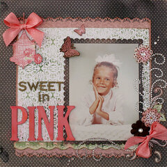Sweet in Pink - Zva