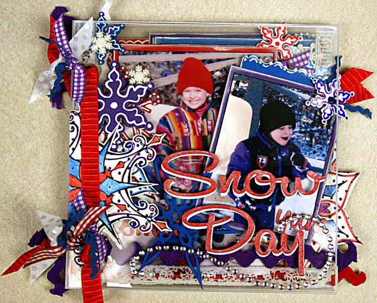 Acrylic Album (cover) Project Idea