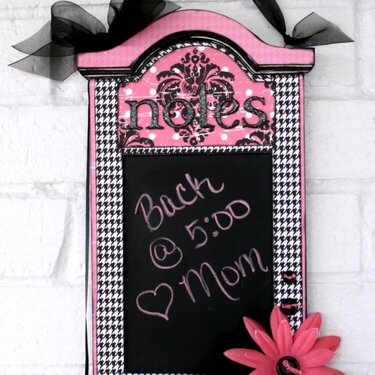 Altered Chalkboard