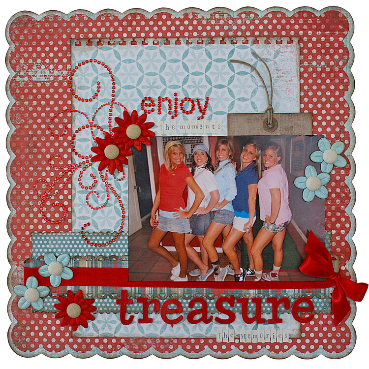 Treasure the Memories **Zva Creative**