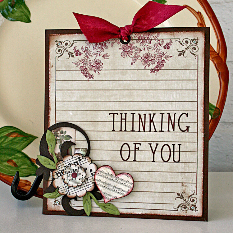 Thinking of You Card