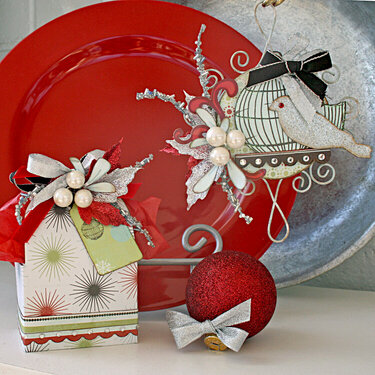Ornament and Gift Box