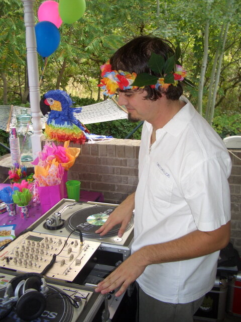 Danny the Music DJ