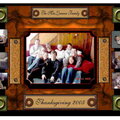 Bryan &amp; Family Thanksgiving 2005