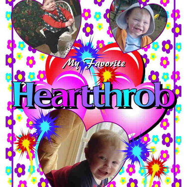 Our Hearthrob