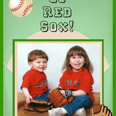 GO RED SOX!