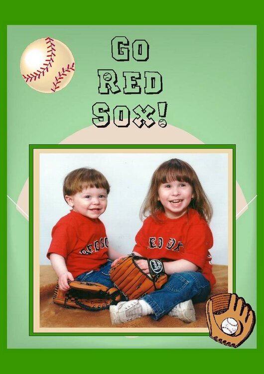 GO RED SOX!