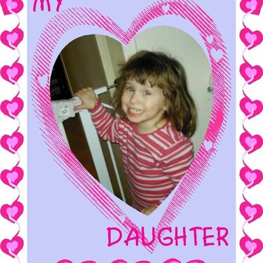 My Daughter