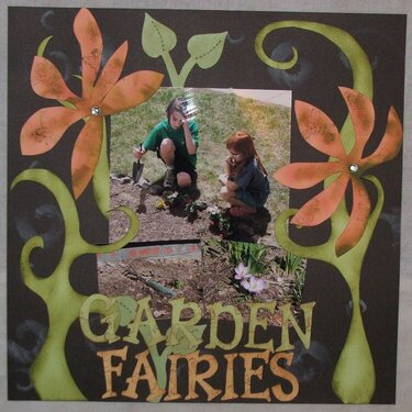 Garden Fairies