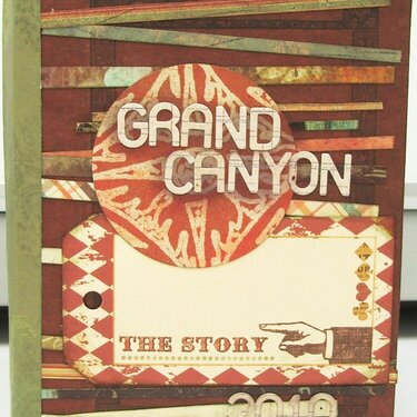 Grand Canyon Album