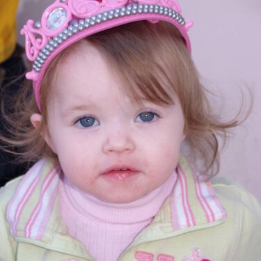 Kelsie- Our Little Princess