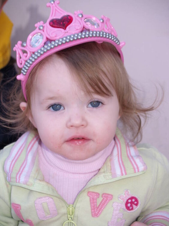 Kelsie- Our Little Princess
