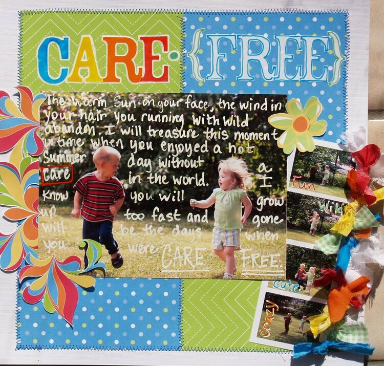 Care {free}