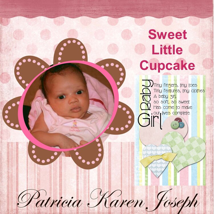 Patricia Cupcake