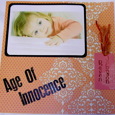 Age of Innocence