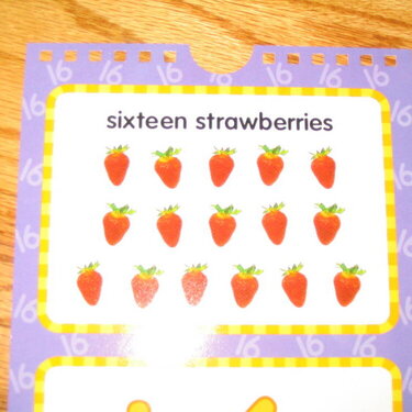 #1-Strawberries 5pts