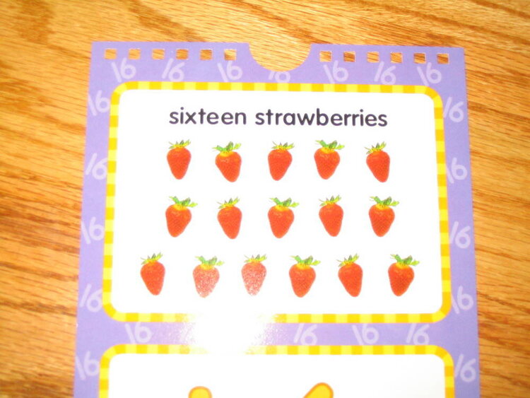 #1-Strawberries 5pts