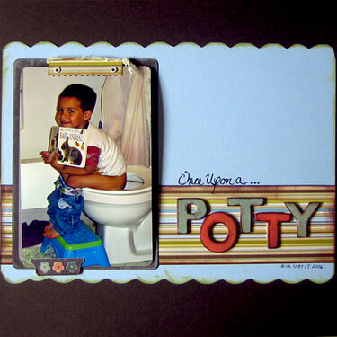 Once Upon a... Potty