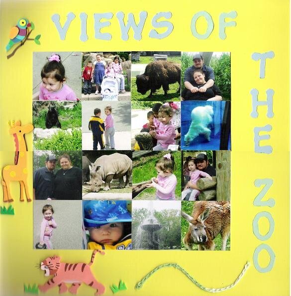 The Views Of The Zoo Side-1