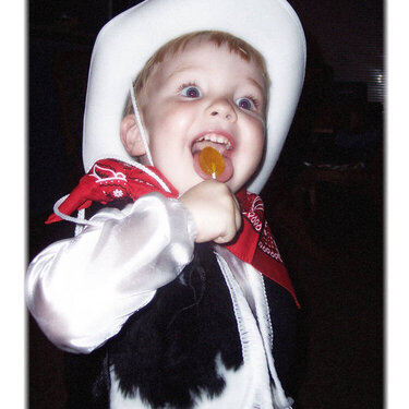 The Candy Cowboy