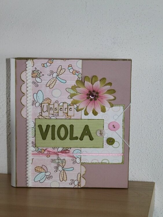 Album for Viola