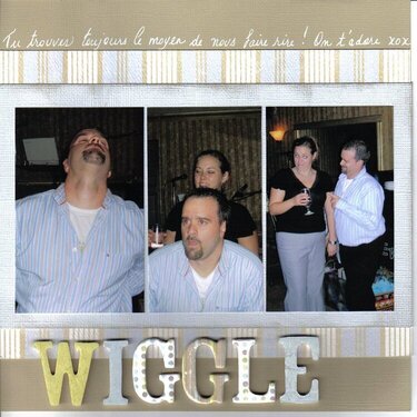 Wiggle Wiggle - right
