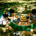 Me and My Brothers Sandbox