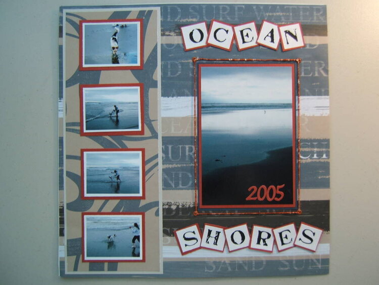 Ocean Shores 2005