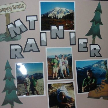 Mt. Rainier