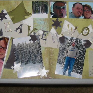 First Anniversary in Leavenworth, WA