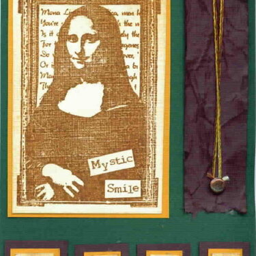 Mona card