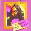Mona Birthday