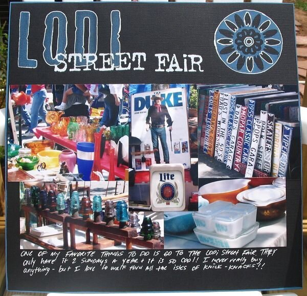 Lodi Street Fair