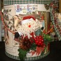 Christmas Paint Can*Paper Love Design*