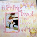 Turning Two (right)