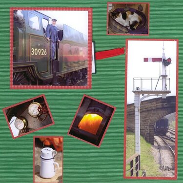 North Yorkshire Moors Railway Page 2