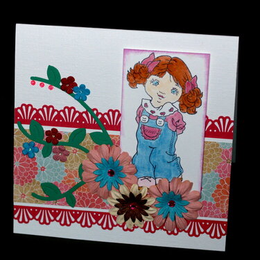 Kimmies Stamps card 2