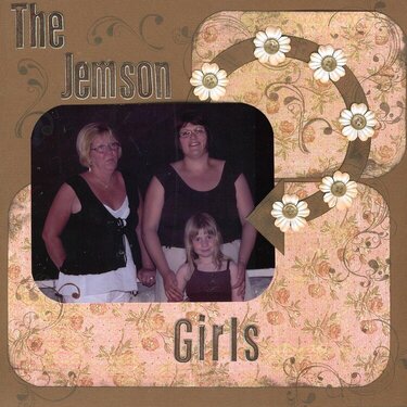 The Jemson Girls