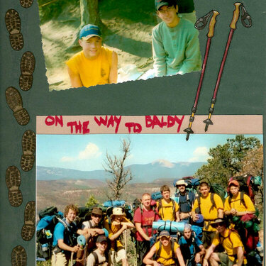 Boy Scouts/Philmont Scout Ranch 2003