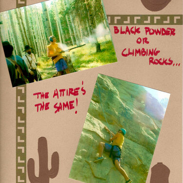 Boy Scouts/Philmont Scout Ranch 2003