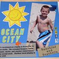 Beach - Ocean City, New Jersey