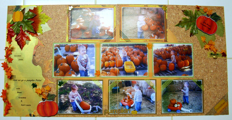 Pickin&#039; Pumpkins